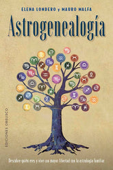 ASTROGENEALOGIA I Londero, Elena/Malfa, Mauro I Obelisco I 9788411721929